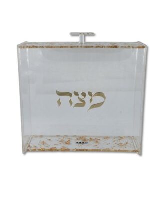 מעמד מצה מעוצב