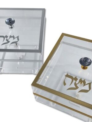 מעמד מצה מהודר