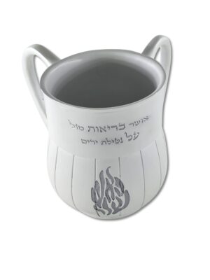 נטלה בעיצוב מהודר -דגם טהרה
