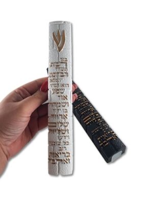 בית מזוזה דגם -יוקרה