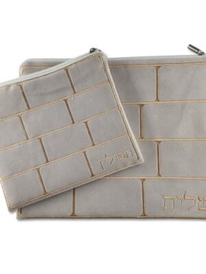 תיק תפילין דגם -ירושלים של זהב