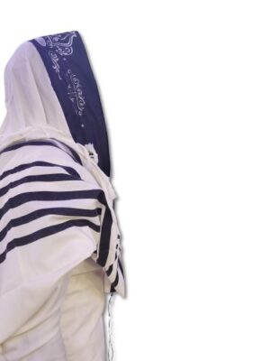 עטרה לטלית לגבר דגם - ששון