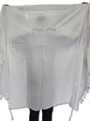 טלית מעוצבת דגם -ראובן