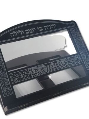 סטנדר לימוד דגם קלאסי גוון חום